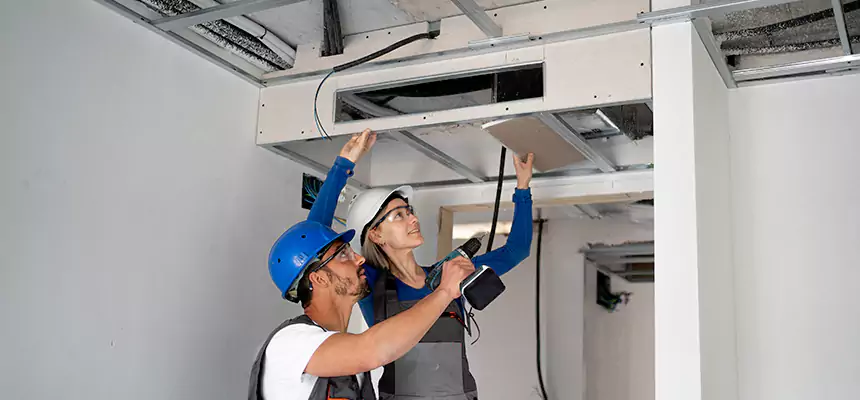 Our Air Duct Leak Repair Services in Arcadia, CA