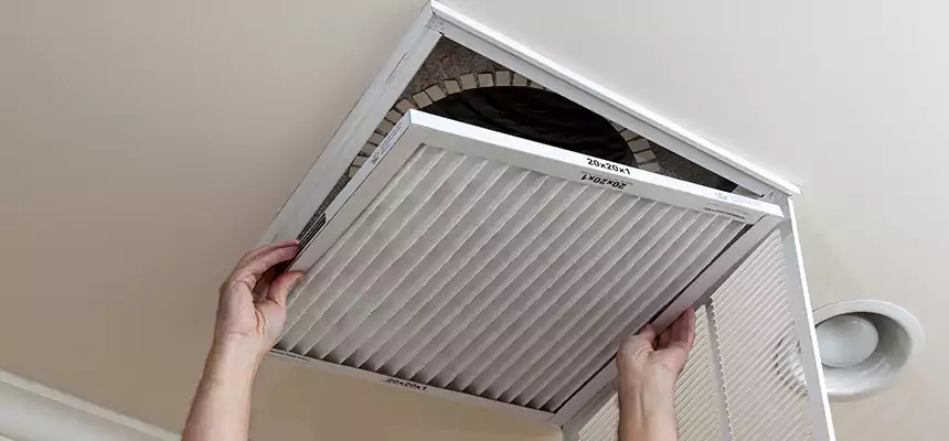 Our Air Duct UV Sanitization Services in Arcadia, CA