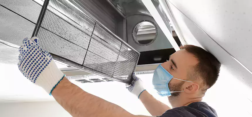 Diagnostic HVAC Coil & Blower Cleaning in Arcadia