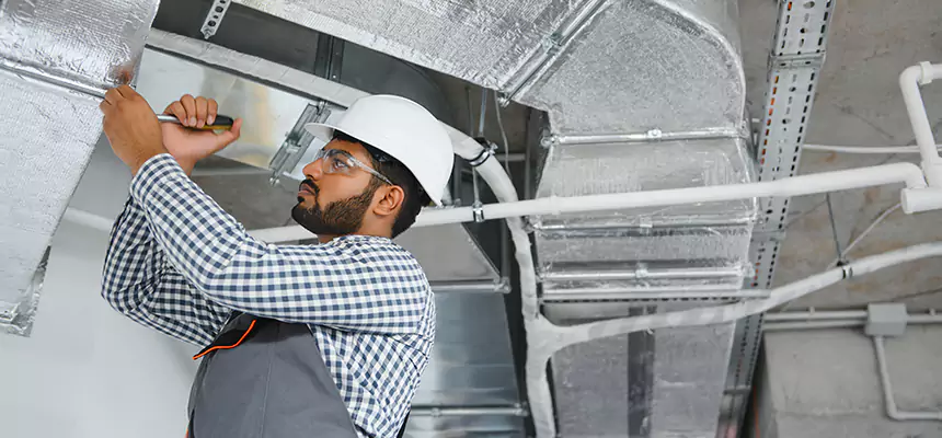 Our Dryer Duct Pressure Testing Services in Arcadia, CA