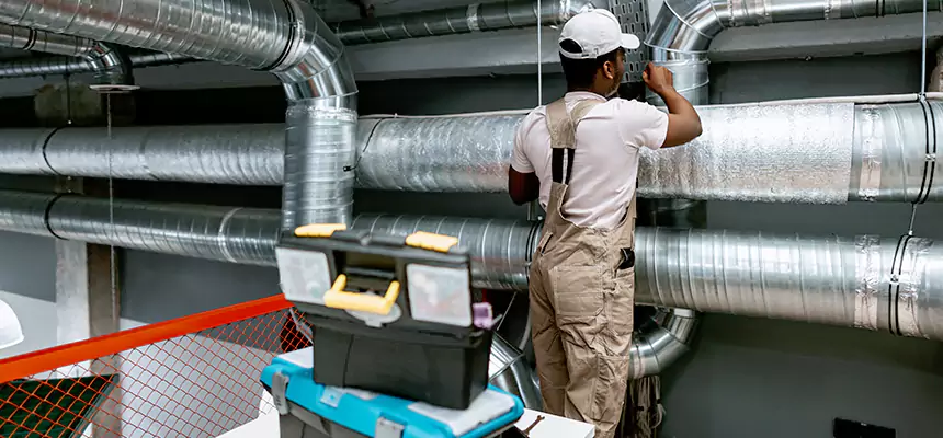 Comprehensive Duct Expansion in Arcadia, CA