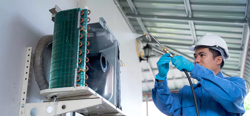 Our Energy-Efficient HVAC Cleaning Services in Arcadia, CA