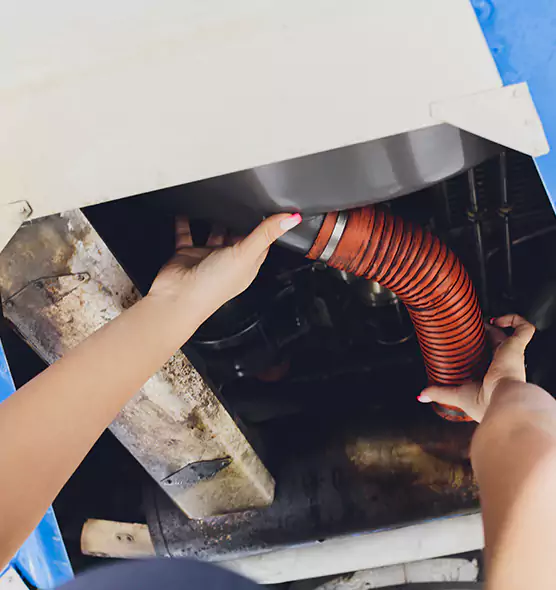 Professional Air Duct Leak Repair in Arcadia, CA