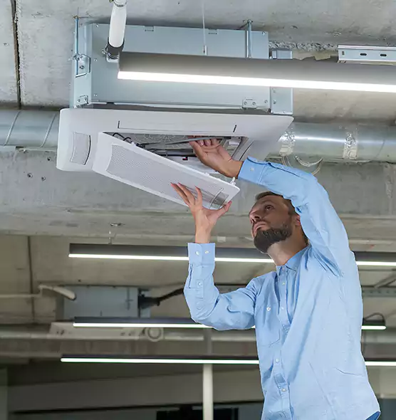 About Air Duct Sealing And Repair in Arcadia, CA