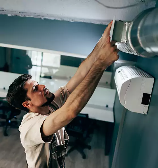 Advanced Air Duct UV Sanitization in Arcadia, CA