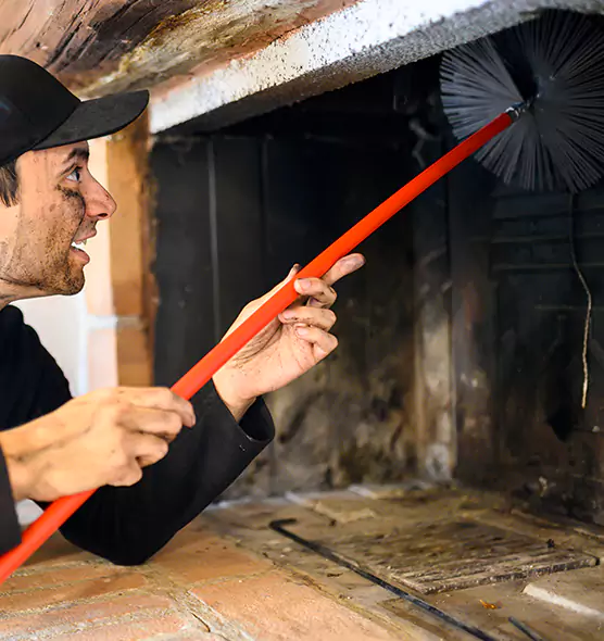 About Expert Chimney Cleaning in Arcadia, CA