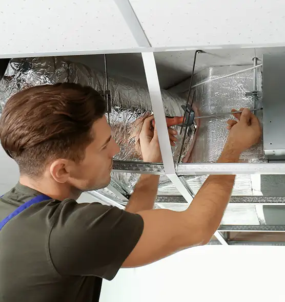 Professional Clogged Dryer Vent Repair in Arcadia, CA
