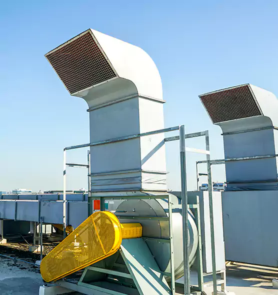 Advanced Commercial HVAC Duct Cleaning in Arcadia, CA