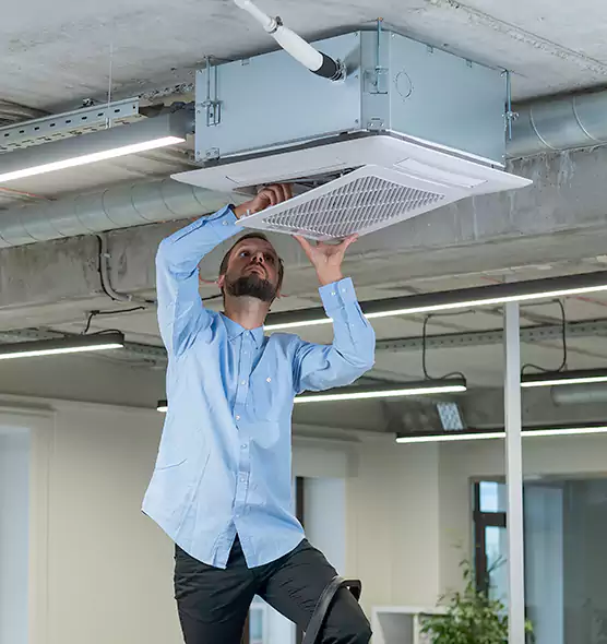 About Custom Wall-Integrated Duct Installation in Arcadia, CA