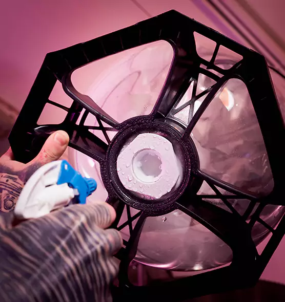 Professional Dryer Vent Sanitization Service in Arcadia, CA