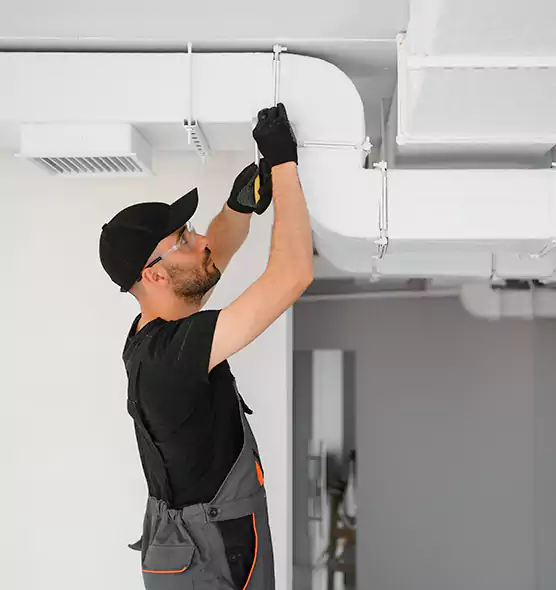 About Duct Cleaning Behind Drywall in Arcadia, CA